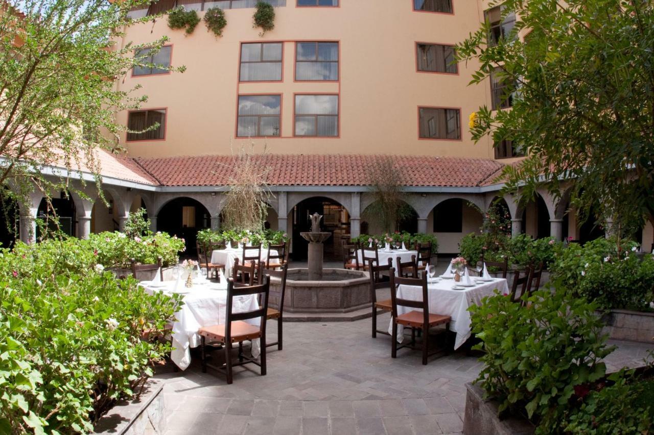 Hotel Jose Antonio Cusco Luaran gambar